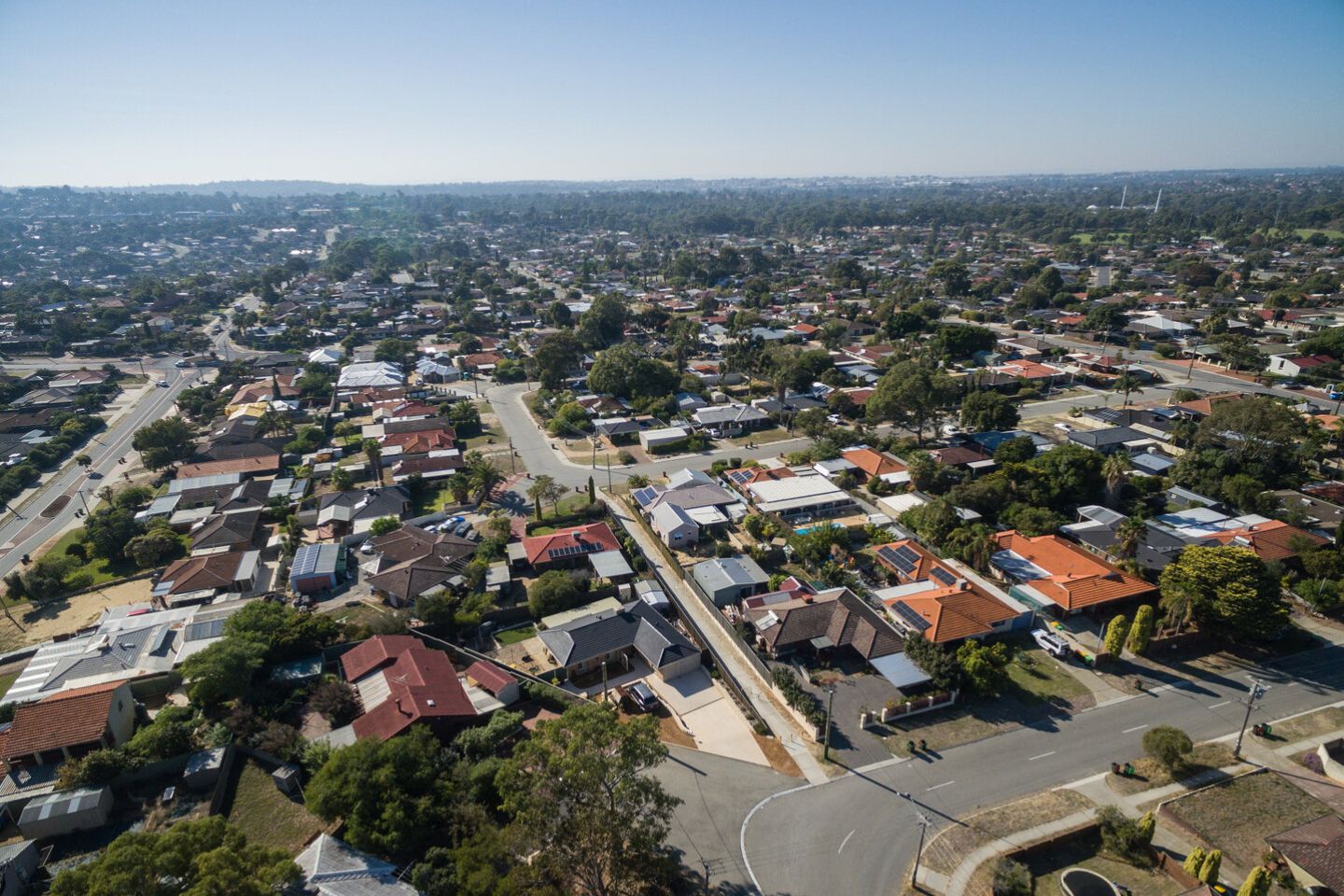 Perth’s median home value nears $800k